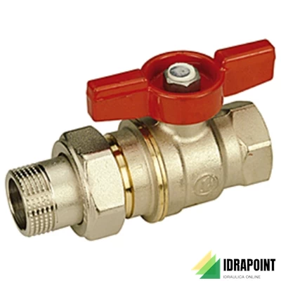 VALVOLA A SFERA Ø 1