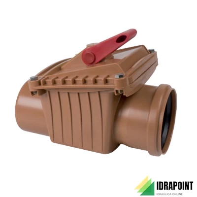 VALVOLA ANTIRIFLUSSO SEMPLICE Ø 160 MM