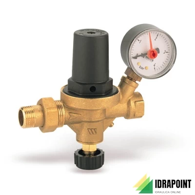 VALVOLA AUTOMATIC RIEMPIMENTO ALIMAT Ø 1/2