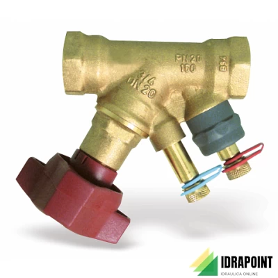 VALVOLA BILANCIAMENTO STAND Ø 1