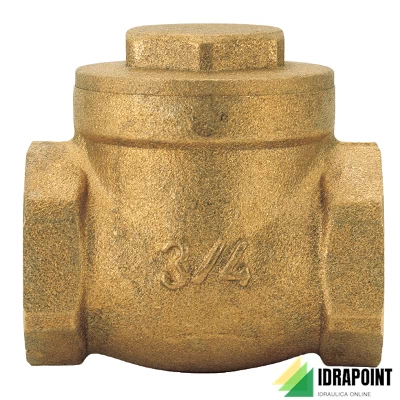 VALVOLA CLAPET Ø 2.1/2