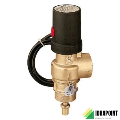 VALVOLA DI SCARICO TERMICO Ø 1.1/2