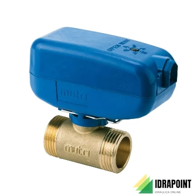 VALVOLA DI ZONA 2 VIE Ø 1