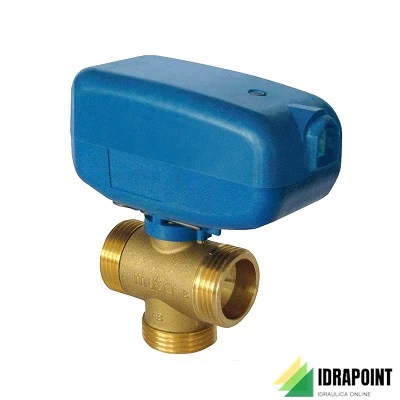 VALVOLA DI ZONA 3 VIE Ø 3/4