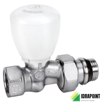 VALVOLA DRITTA TERMOSTATIZZABILE X FERRO - Ø 3/8