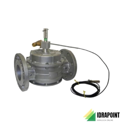 VALVOLA INTERCETTAZIONE COMBUSTIBILE INAIL Ø 1.1/4