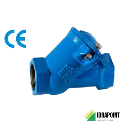 VALVOLA RITEGNO A PALLA Ø 2