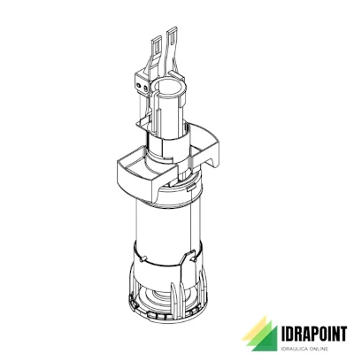 VALVOLA SCARICO PER SMERALDO 2