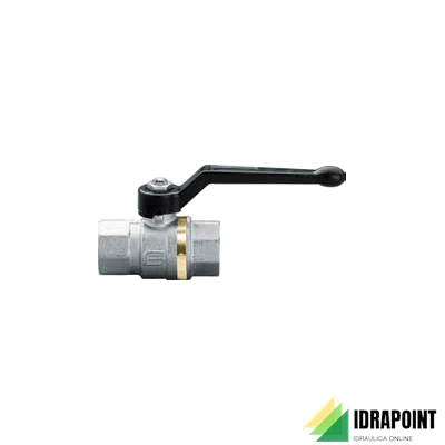 VALVOLA SFERA COMET LEVA FF Ø 4