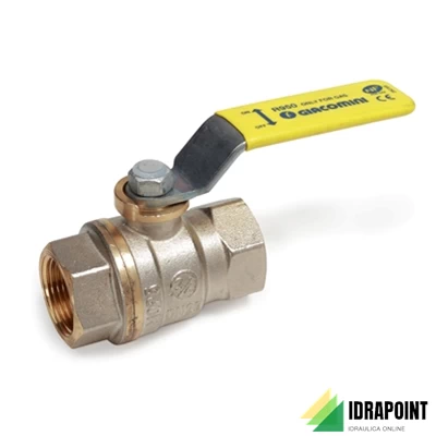 VALVOLA SFERA PASSAGGIO TOT. R950 Ø 3/4