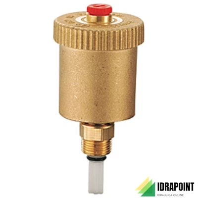 VALVOLA SFOGO ARIA ALTE PRESTAZIONI Ø 3/8