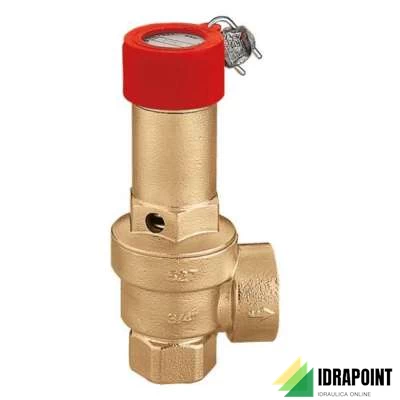 VALVOLA SICUREZZA INAIL Ø 1X1.1/4