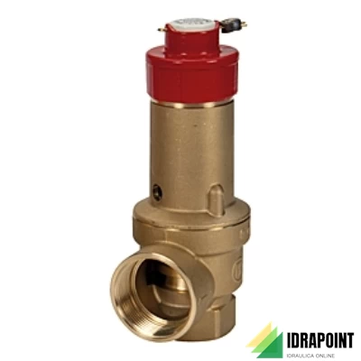 VALVOLA SICUREZZA INAIL Ø 3/4