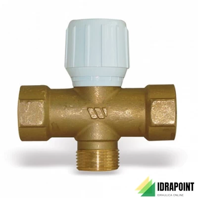 VALVOLA TARATURA BYPASS Ø 1