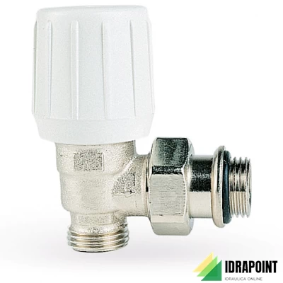 VALVOLA TERMOSTATIZZABILE SQUADRA RAME Ø 1/2