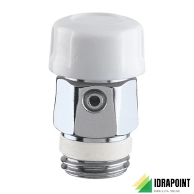 VALVOLINA SFOGO ARIA PER RADIATORE Ø 1/2