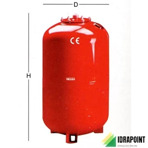 VASO MAXIVAREM LR PER RISCALDAMENTO LT. 35 CE