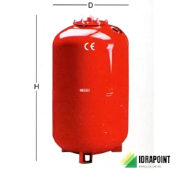 VASO MAXIVAREM LR PER RISCALDAMENTO LT. 35 CE