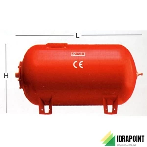 VASO A MEMBRANA ORIZZONTALE MAXIVAREM LS LT. 60