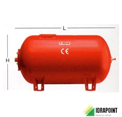 VASO A MEMBRANA ORIZZONTALE MAXIVAREM LS LT. 60