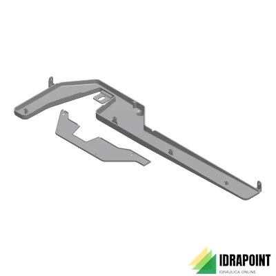 VASCHETTA RACCOGLICONDENSA EXOGEL