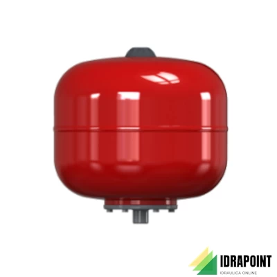VASO AUTOCLAVE IDROVAREM CE LT. 24 ROSSO