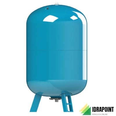 VASO ESPANSIONE AUTOCLAVE 50 LT Ø 1