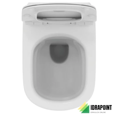 VASO SOSPESO RIMLS+ CON SEDILE RALLENTATO SERIE TESI