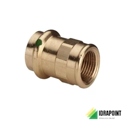 MANICOTTO FR 2212 F. A PRESSIONE X ACQUA Ø 1/2