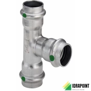 TE 2318 INOX A PRESSIONE X ACQUA Ø 18 MM