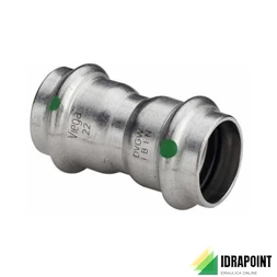 MANICOTTO CON BATTENTE FF 2315 PRESSIONE X ACQUA Ø 15 MM