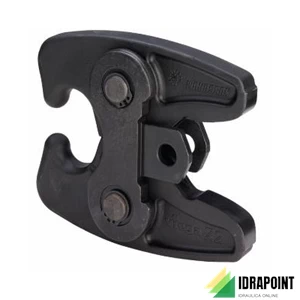 GANASCIA SNODATA Z2 ACCOPPIAMENTO Ø 42/108