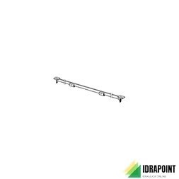 VIEGA GRIGLIA VISIGN SR1 INOX OPACO