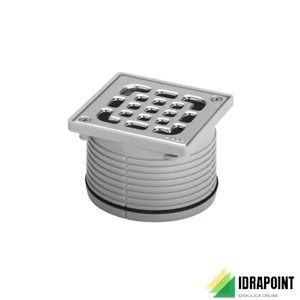 VIEGA ADVANTIX PORTAGRIGLIA 100X100 MM