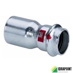 MANICOTTO RIDOTTO ZINCATO PRESTABO MF Ø 18X15