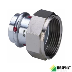 RACCORDO DRITTO PRESTABO F Ø 28X1.1/4