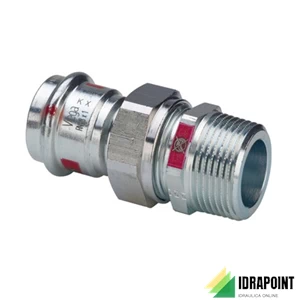 BOCCHETTONE DRITTO PRESTABO F Ø 22X 3/4