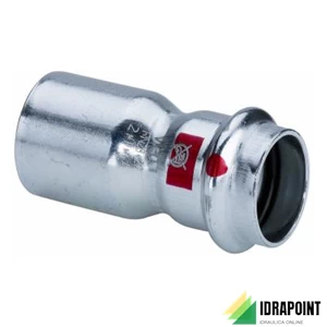 MANICOTTO RIDOTTO ZINCATO PRESTABO MF Ø 64X54