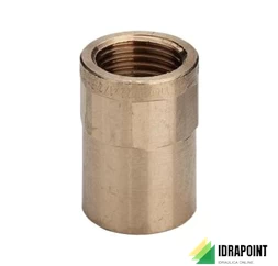 RACCORDO BRONZO F Ø 3/8