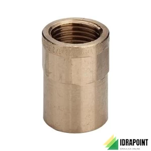 RACCORDO BRONZO F Ø 3/8