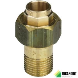 BOCCHETTONE BRONZO Ø 3/4