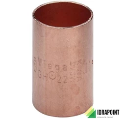 MANICOTTO RAME FEMMINA Ø 10 MM 95270