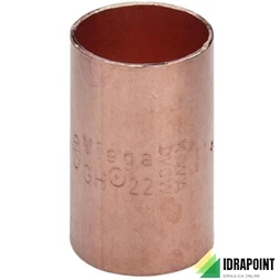 MANICOTTO RAME FEMMINA Ø 10 MM 95270