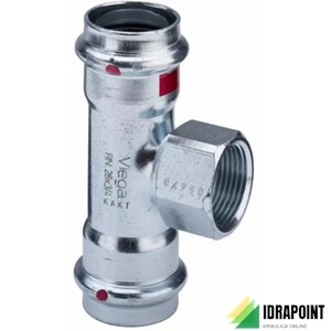 TE ZINCATO PRESTABO Ø 18X1/2