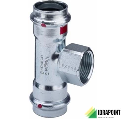 TE ZINCATO PRESTABO Ø 18X1/2