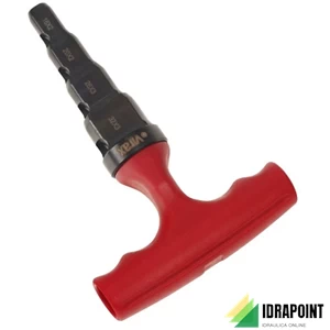 CALIBRATORE - SMUSSATORE Ø 16X2,25 MM