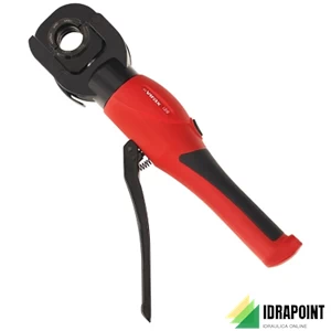 PRESSATRICE VIPER I26 MANUALE IDRAULICA CON SUPPORTI