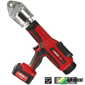 PRESSATRICE VIPER P25+ 18V CON 1 BATTERIA 3AH