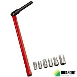 CHIAVE PER SOTTOLAVELLO 9-17 MM