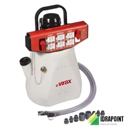 POMPA DEFANGANTE E DISINCROSTANTE